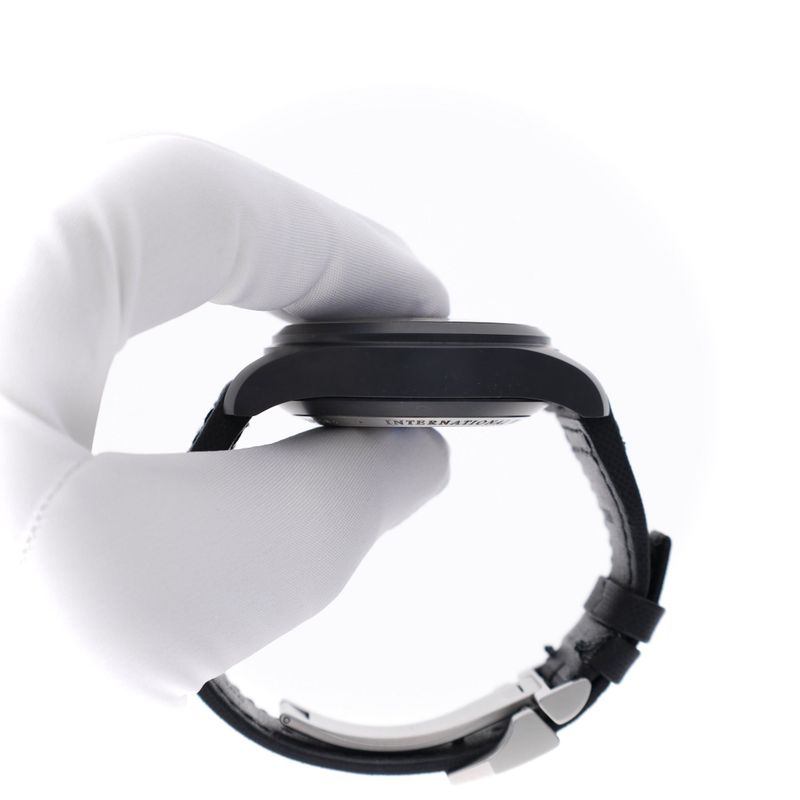 Image 14 of IWC Pilot's Watch 'Top-Gun' Chronograph IW388001; Automatic Men's Watch