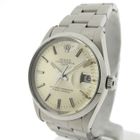 Image 2 of Rolex Date 15000; Automatic unisex watch