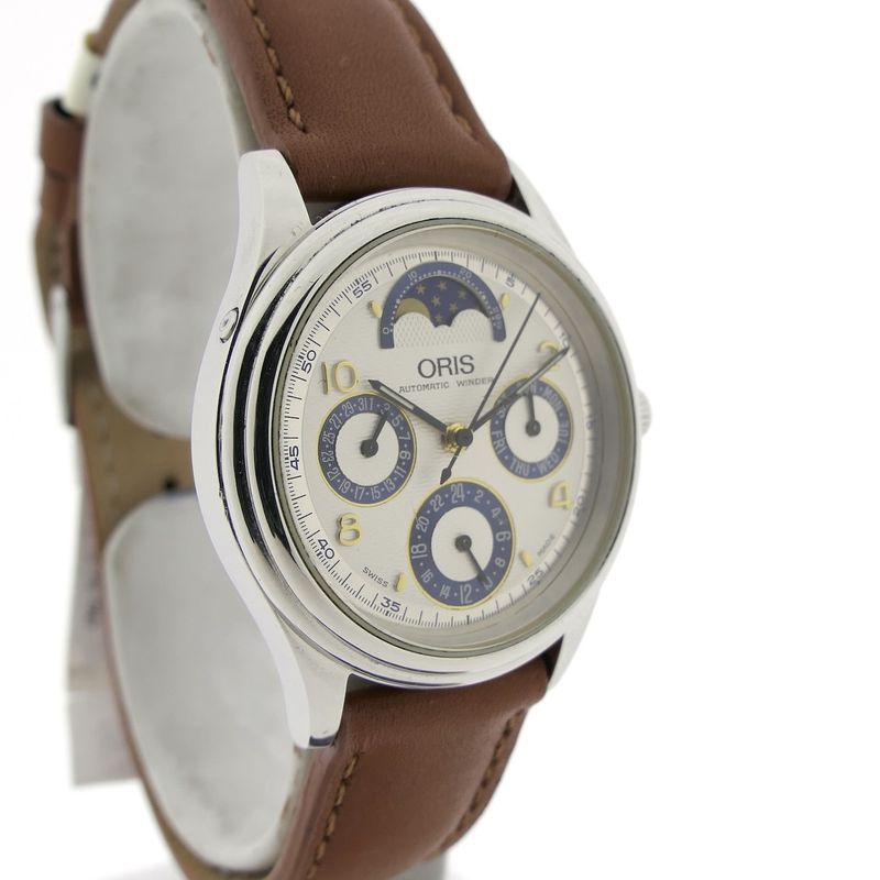 Image 3 of Oris Artelier Complication 7433C; Automatic watch