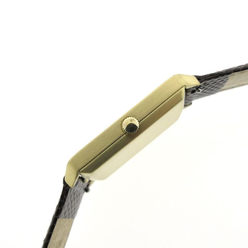 Image 8 of Omega Constellation Chronometer; 18k. gouden heren horloge