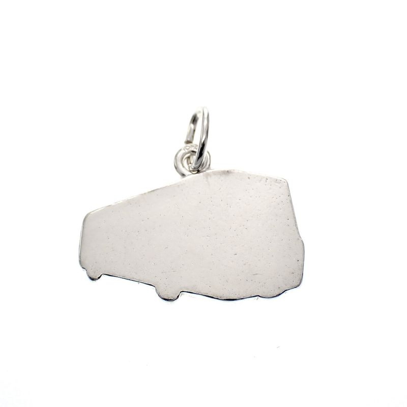 Image 3 of Silver charm; Bus