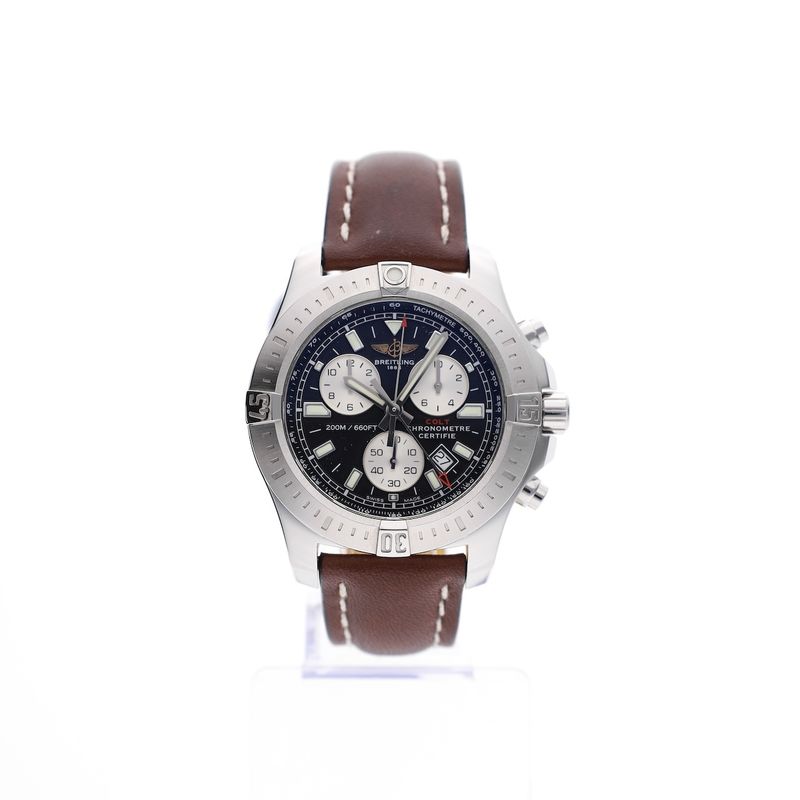 Image 1 of Breitling Colt Chronograph 44mm A73388; Chronograph men's watch