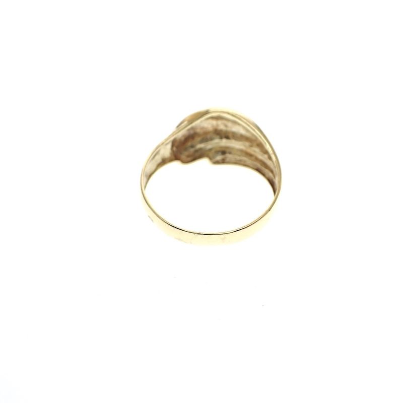 Image 3 of Gold ladies ring