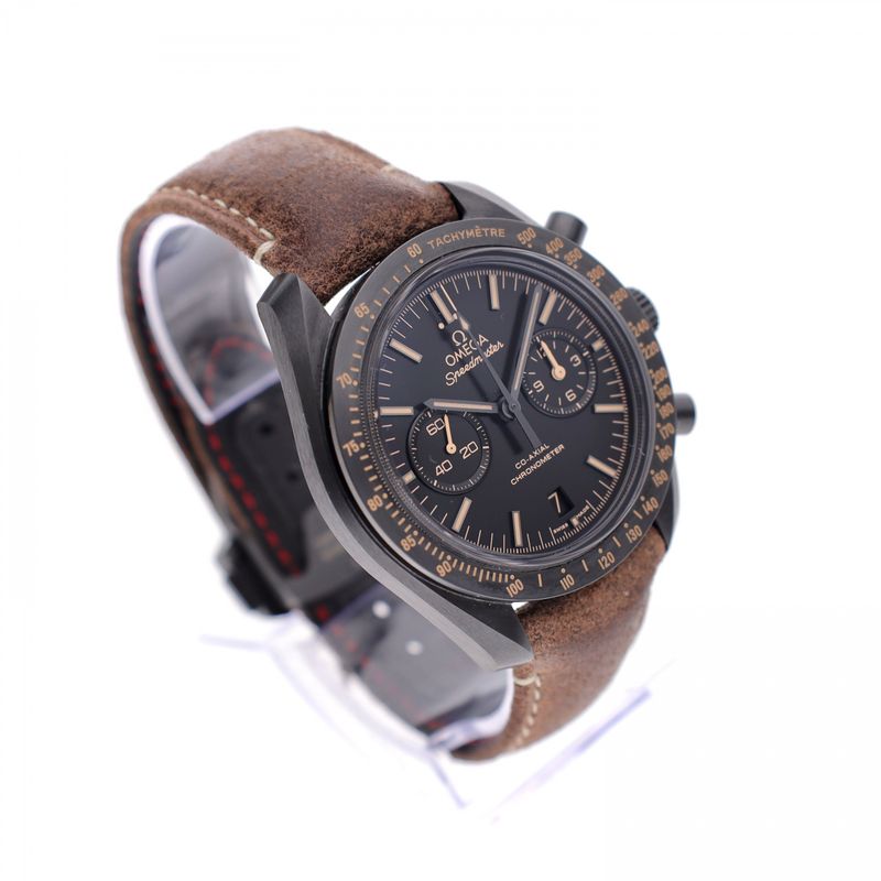 Image 4 of Omega Speedmaster 'Dark Side of the Moon' Automatic Watch