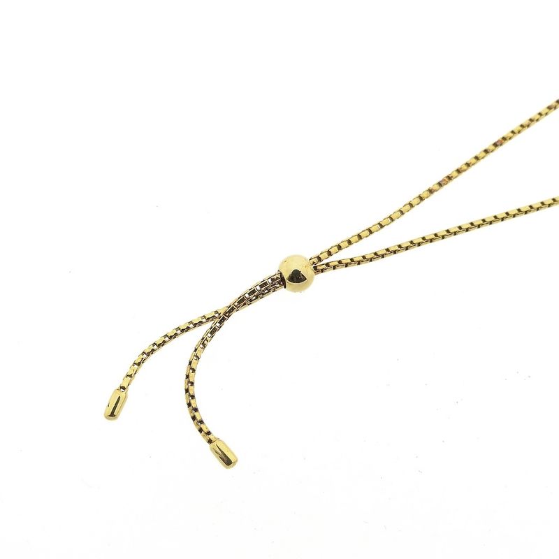 Image 5 of Adjustable bracelet with yinyang image