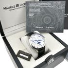 Image 11 of Maurice Lacroix Masterpiece Moon Retrograde MP6588; Automatic men's watch