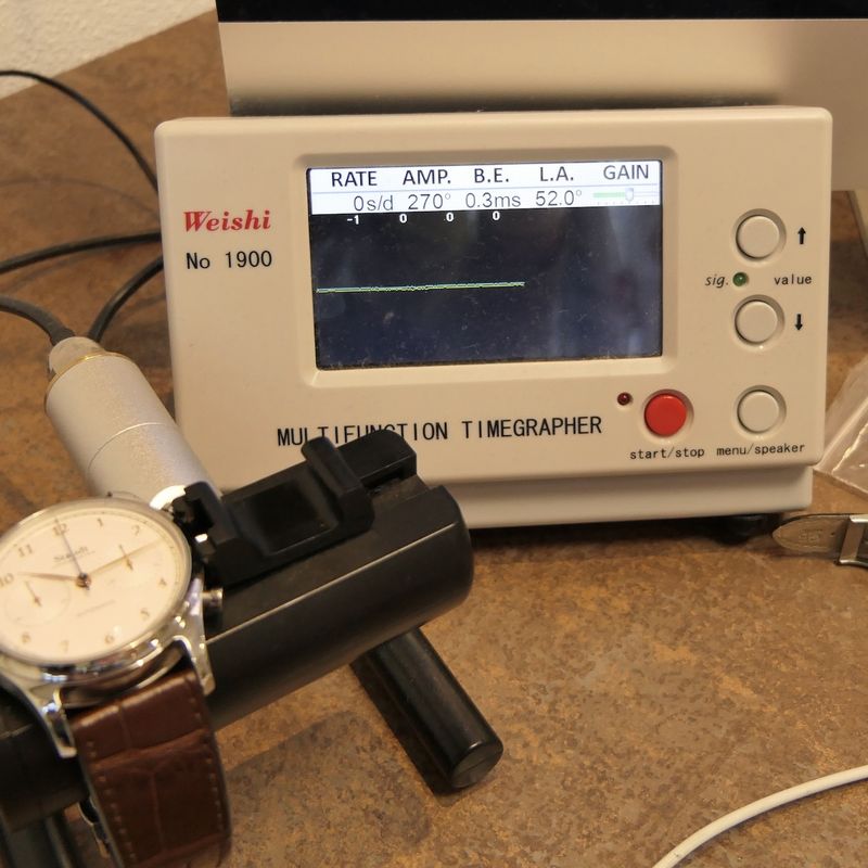 Image 18 of Staudt Twenthe Prelude Chronograph; Automatic men's watch