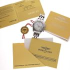 Image 9 of Breitling Chronomat Evolution 'White' A13356; Chronograph men's watch