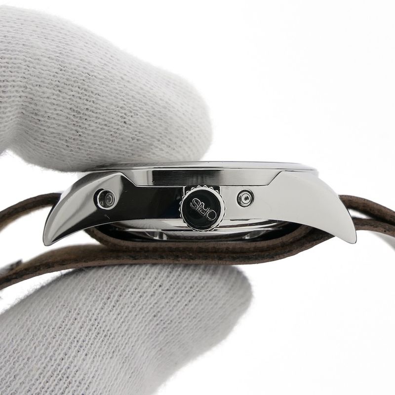 Image 12 of Oris Artelier Complication 7506; Automatic watch