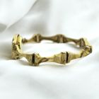 Image 7 of Lapponia 'Pola-Negri'; Vintage 14k. gold design ladies watch