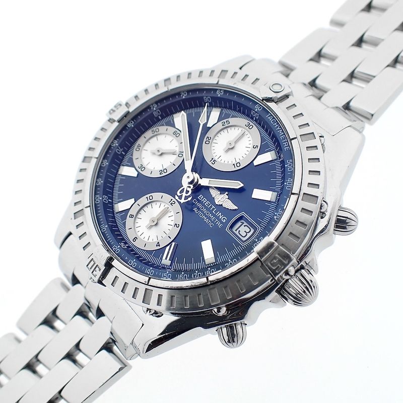 Image 1 of Breitling Chronomat GT; Chronograph men's watch