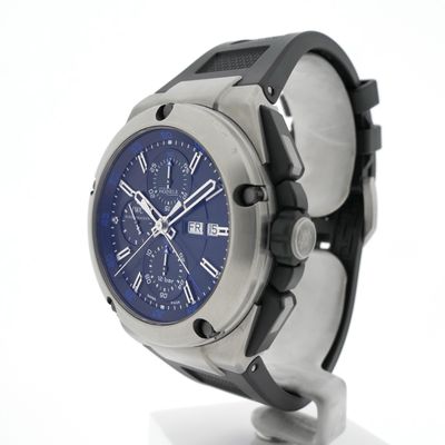 Image 2 of IWC Ingenieur 'Double Chronograph' IW376501; Automatic men's watch