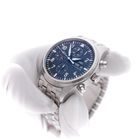 Image 14 of IWC Pilot's Chronograph 41mm IW371704; Automatic Men's Watch