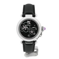 Cartier Pasha Automatic 'Flower Dial' 2324; Automatic watch
