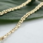 Image 3 of Gold children's bracelet with picture | 14.5 cm