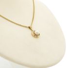Image 5 of Gold pendant with pearl | Vintage