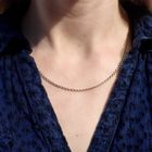 Image 4 of Golden Prince of Wales link chain