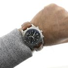 Image 19 of Breitling Chronomat Blackbird A13050; Chronograph men's watch