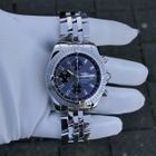 Image 18 of Breitling Chronomat Evolution 'Grey' A13356 / A156F17PA; Chronograph men's watch in full set