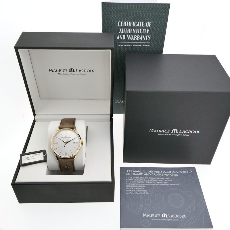 Image 4 of Maurice Lacroix Eliros EL1118; Men's watch