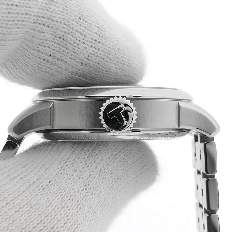 Image 11 of Tissot Chemin des Tourelles Powermatic 80; Automatic ladies watch