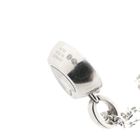 Image 16 of 18K white gold necklace with 0.19 ct. diamond | Chopard