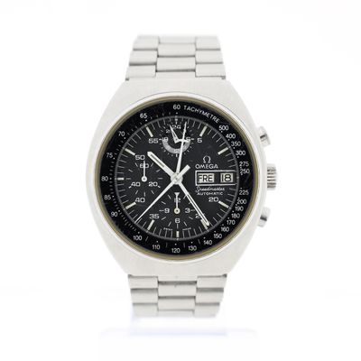 Image 1 of Omega Speedmaster Automatic 'Mark 4.5' 176.0012; Chronograph men's watch