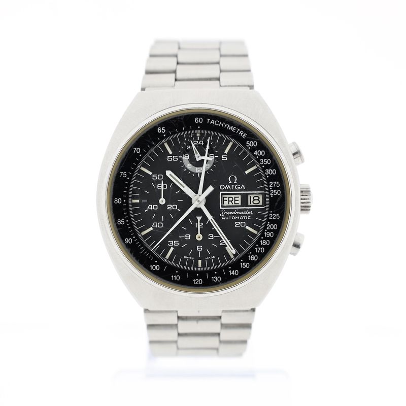 Image 1 of Omega Speedmaster Automatic 'Mark 4.5' 176.0012; Chronograph men's watch