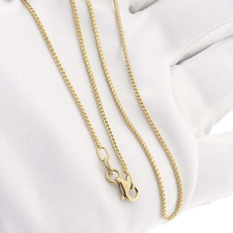 Image 8 of Gold fantasy link chain