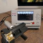 Image 13 of Cartier Tank Vermeil Trinity; Vintage mechanical women's watch