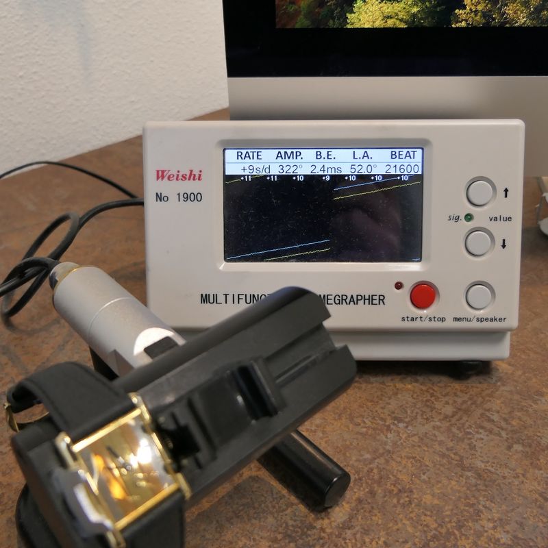 Image 13 of Cartier Tank Vermeil Trinity; Vintage mechanical women's watch