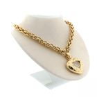 Image 14 of 18-karat gold necklace with a detachable pendant | 1.62 ct. diamond | Chopard