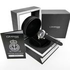 Image 10 of Graham Chronofighter Trigger 256; Automatic men's watch