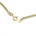 Image 3 of Gold gourmet link chain