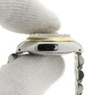 Image 8 of Rolex Oyster Perpetual 6719; Vintage 18k. goud/stalen dames horloge