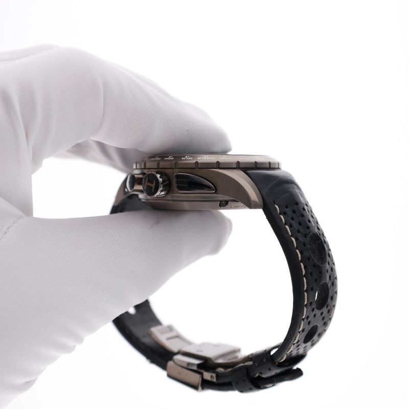 Image 13 of Hamilton Khaki X-Landing GMT H777860; Ltd. Edition Men’s Watch