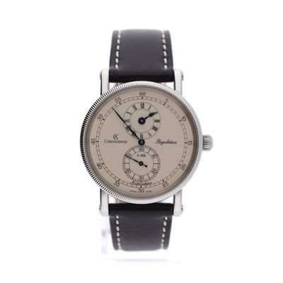 Image 1 of Chronoswiss Regulateur CH1223; Automatic Men's Watch
