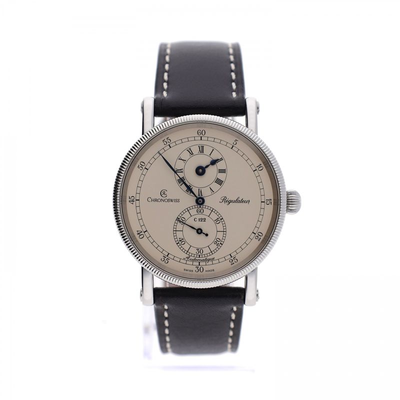 Image 1 of Chronoswiss Regulateur CH1223; Automatic Men's Watch