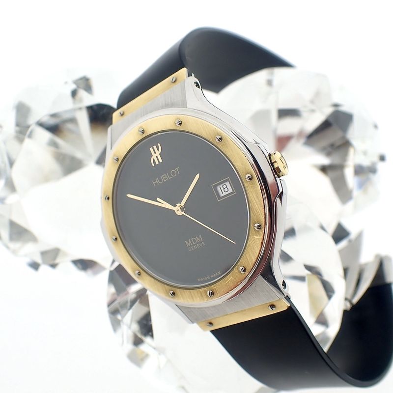 Image 5 of Hublot Classic MDM; Unisex watch