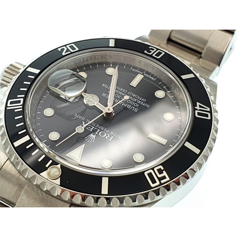 Image 6 of Rolex Submariner 16610; Men's watch