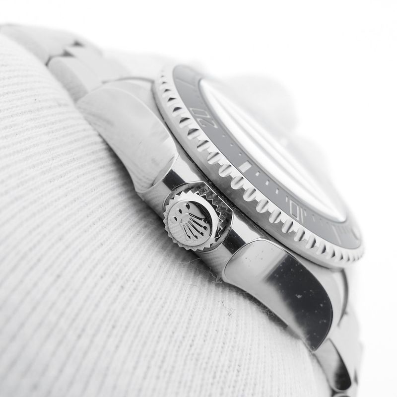 Image 11 of Rolex Sea-Dweller Deepsea 126660; Men's diving watch.