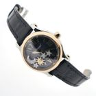 Image 10 of Chopard Happy Sport 'Stars' Automatic 278573; 18k gold/steel women's watch with diamonds