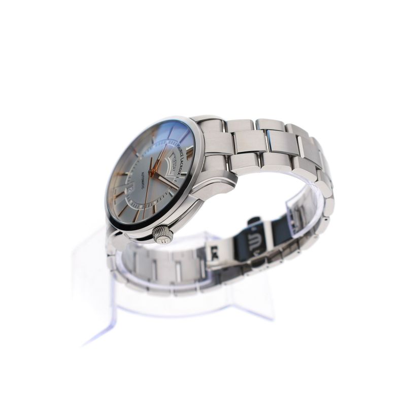 Image 6 of Maurice Lacroix Pontos 'Day-Date' PT6358; Automatic Watch