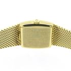 Image 9 of Omega Geneva; 14k gold women's watch