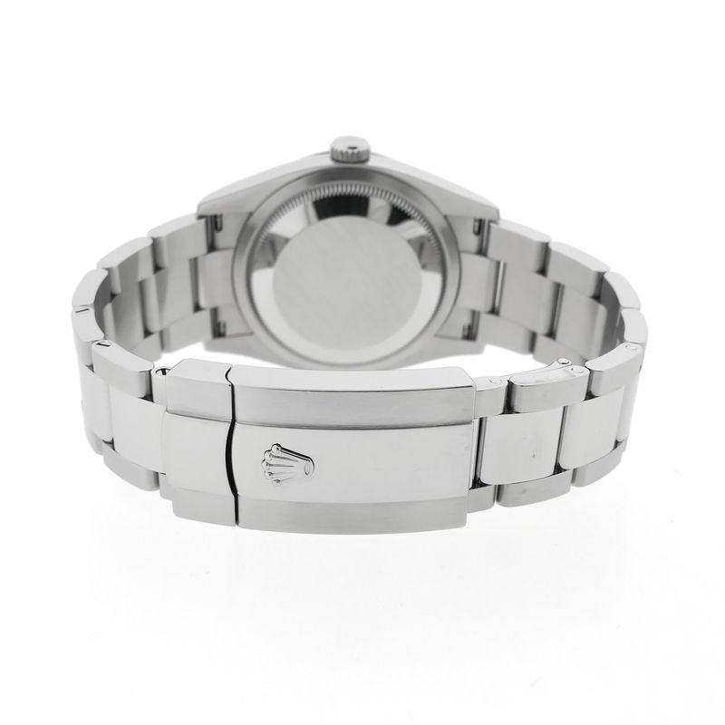 Image 10 of Rolex Datejust 36mm 126200; Automatic watch