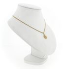 Image 9 of 8 karaat hanger met parel