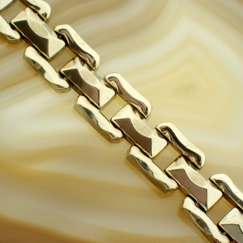 Image 7 of 8 carat fantasy link bracelet