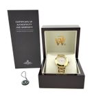 Image 4 of Cartier Pasha Automatic 1987; 18k Gold Watch