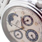 Image 10 of Oris Moonphase; Automatic watch