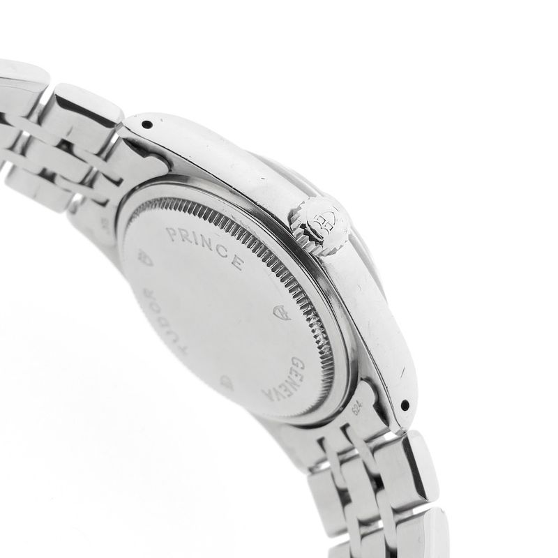 Image 8 of Tudor Prince Date; Automatic unisex watch